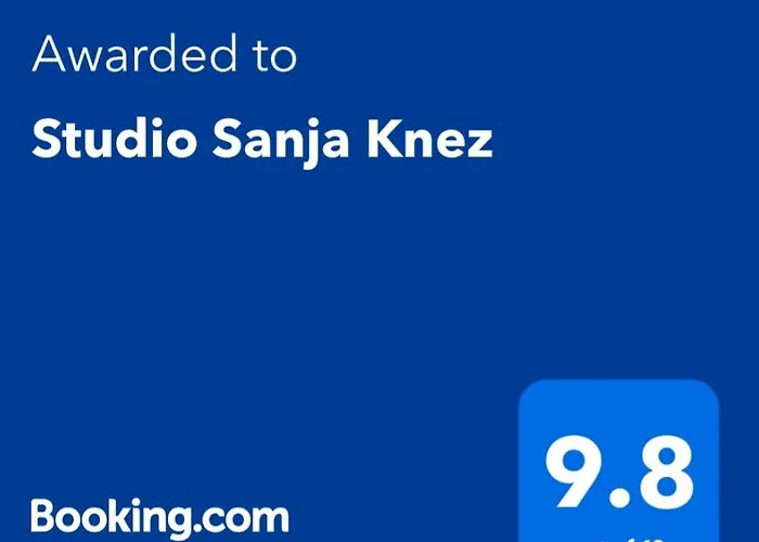 Sanja Knez Διαμέρισμα *